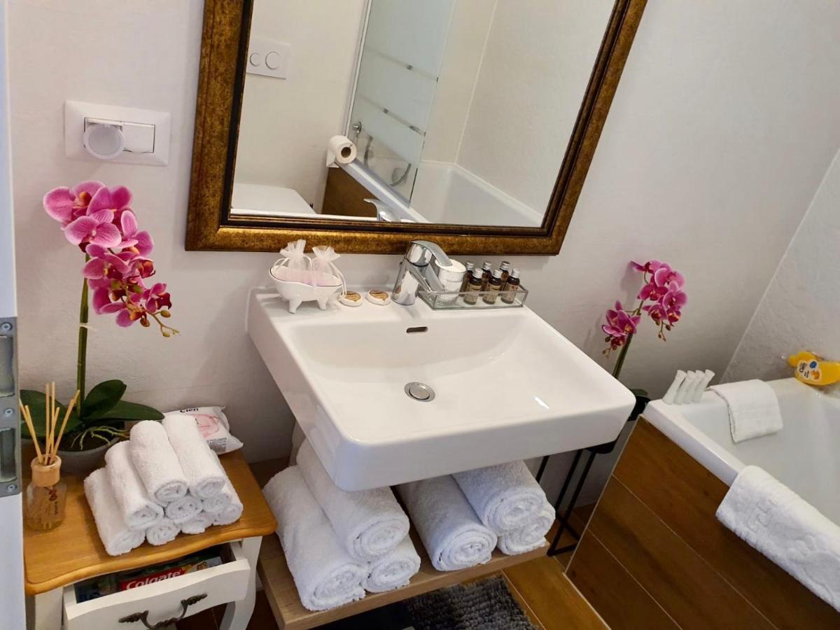 Executive Apartment Avantgarden Coresi Μπρασόβ Εξωτερικό φωτογραφία