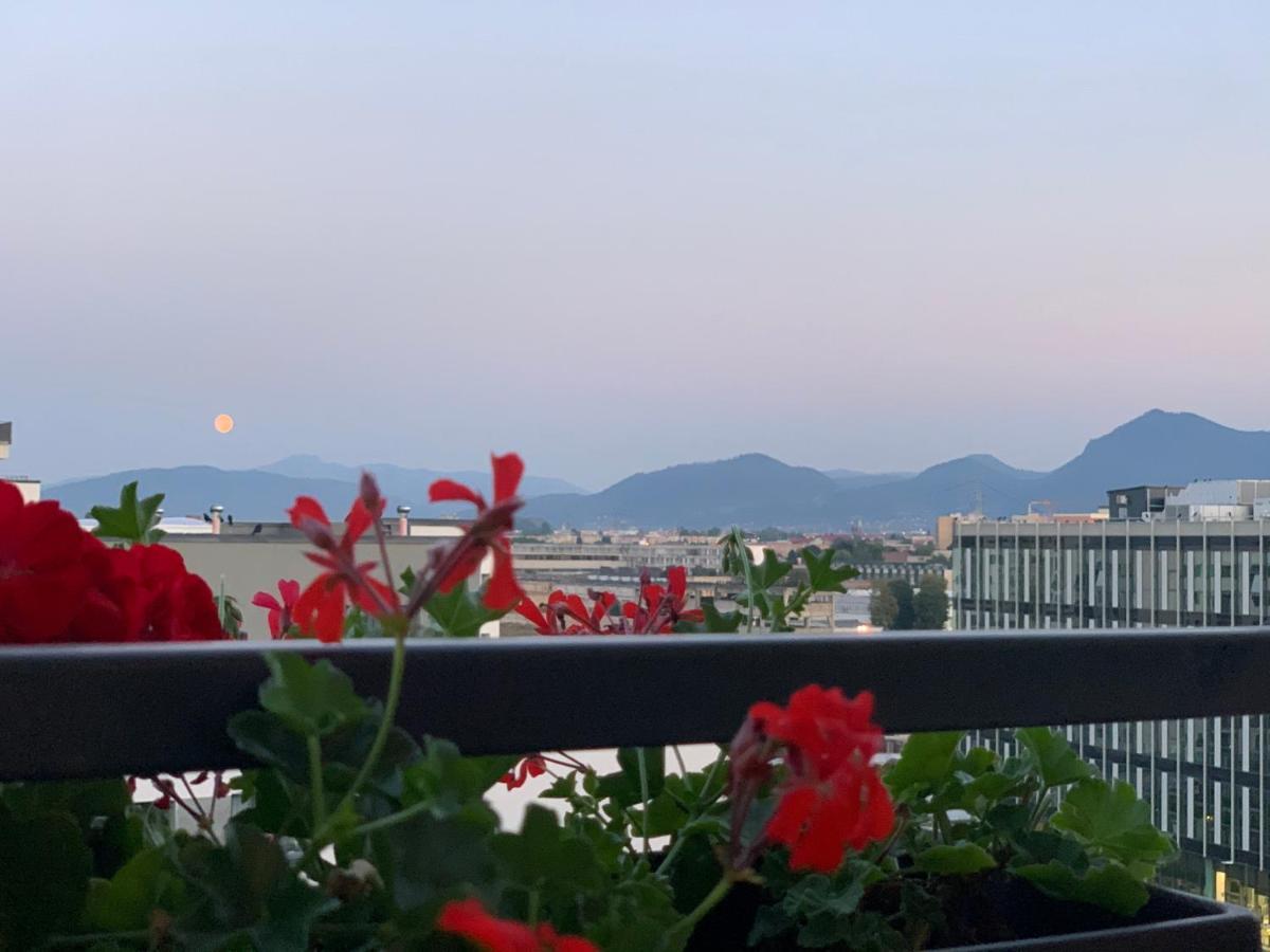 Executive Apartment Avantgarden Coresi Μπρασόβ Εξωτερικό φωτογραφία