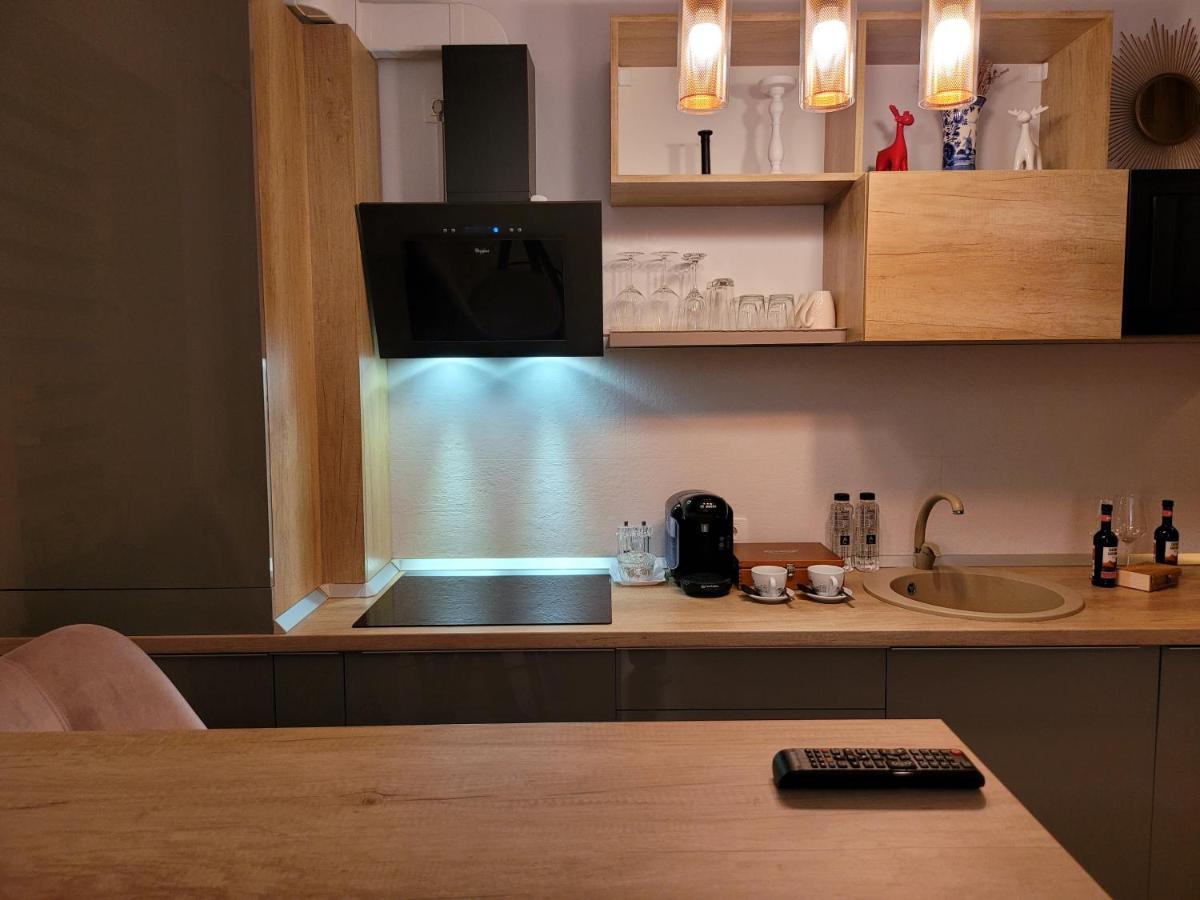 Executive Apartment Avantgarden Coresi Μπρασόβ Εξωτερικό φωτογραφία